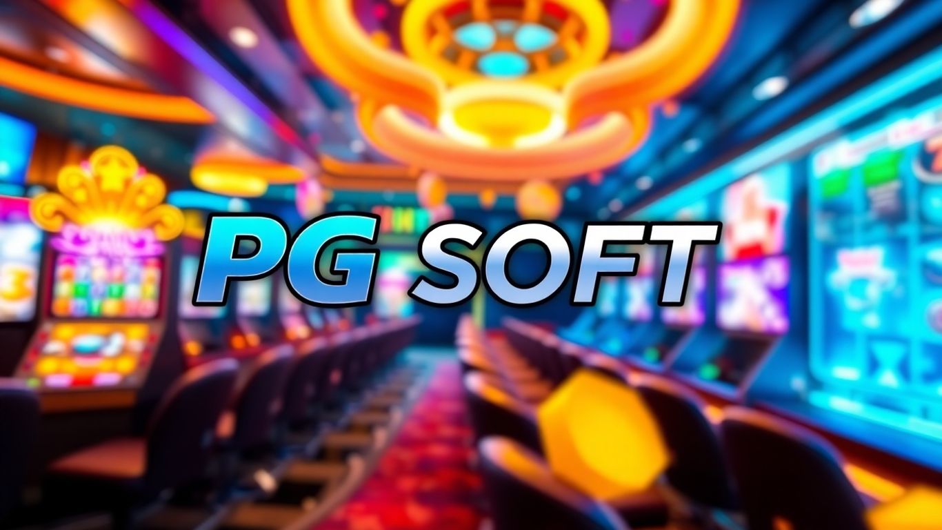 สล็อต PG ซอฟต์